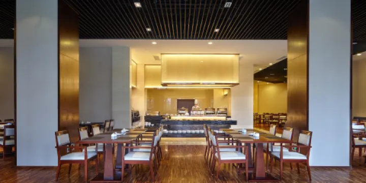 天柱山王府國際大酒店自助餐廳