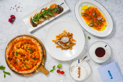 LAGO RESTAURANT & BAR By BELLAGIO