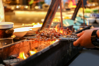 济宁富力万达嘉华酒店·美食汇自助餐厅