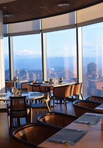 三迪希爾頓酒店·唯鮮坊餐廳