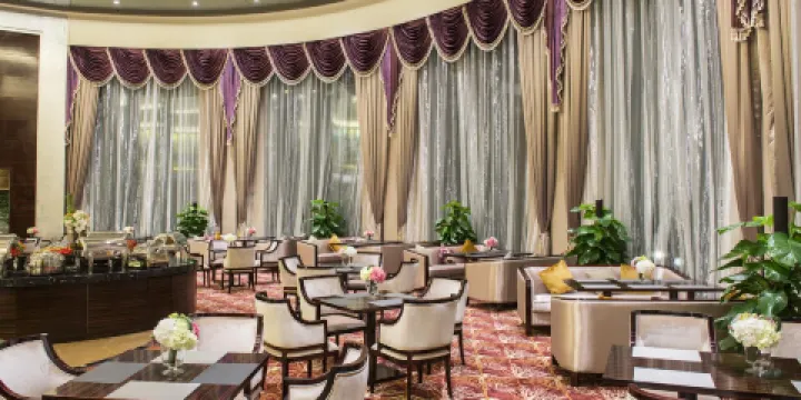 碧桂園鳳凰酒店餐廳