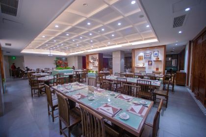 南京金陵状元楼大酒店·闻喜自助餐厅