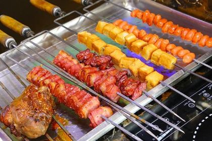 Jin Yuan Hotel Revolving Restaurant