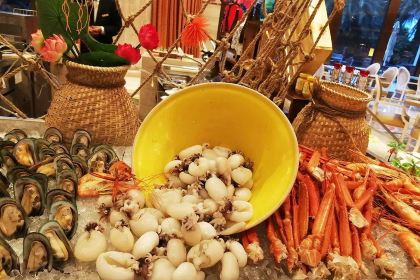 中庚聚龙酒店·餐厅