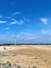 長江澳海灘