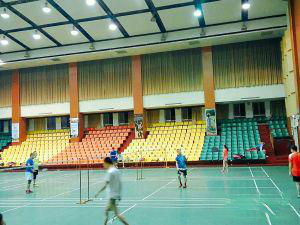 Erfu Gymnasium (Jianshe Road)