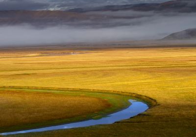 紅原—若爾蓋大草原