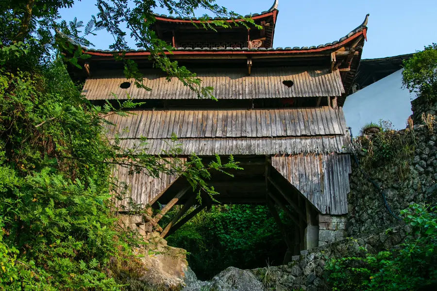 Baiyun Bridge