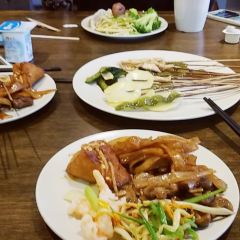 乐山禅驿·嘉定院子酒店·餐厅 User Photo