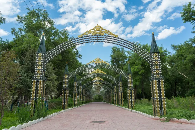 Qiqihar Qi Che Business Hotel