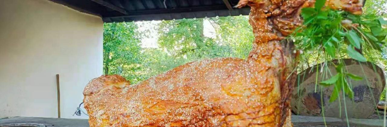 罗家手抓肉(国际新城二期店)