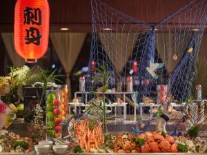 淮北伯瑞特酒店·米兰西餐厅