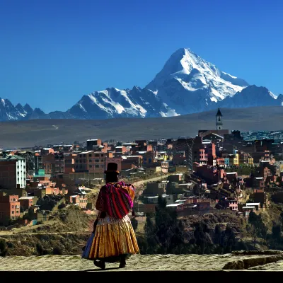 Ibis Santa Cruz de la Sierra