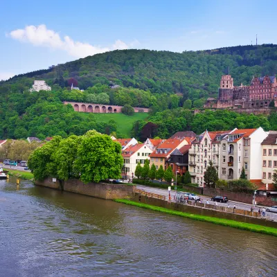 Luther House Eisenach โรงแรมใกล้เคียง