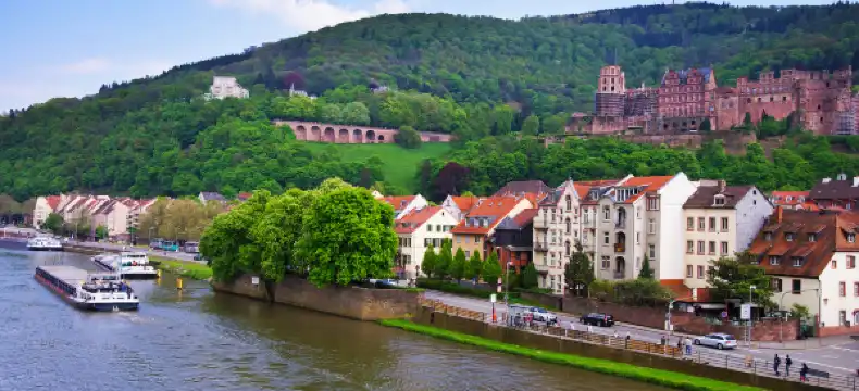 Hoteles en Karlsruhe