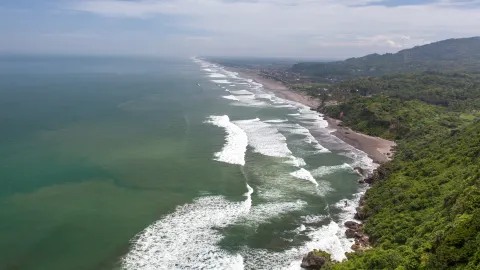 Java travel destination