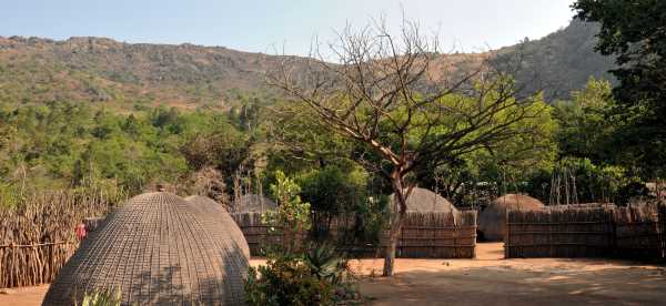 Chez l'habitant (famille d'accueil) Eswatini