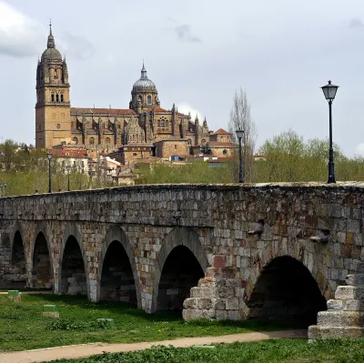 Các khách sạn ở Salamanca