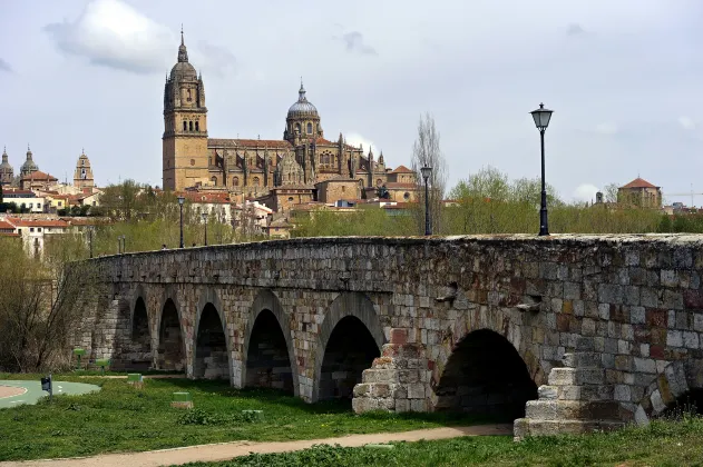 Vuelos Salamanca Barcelona