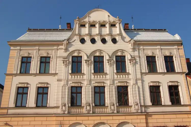 Hotels in Cieszyn