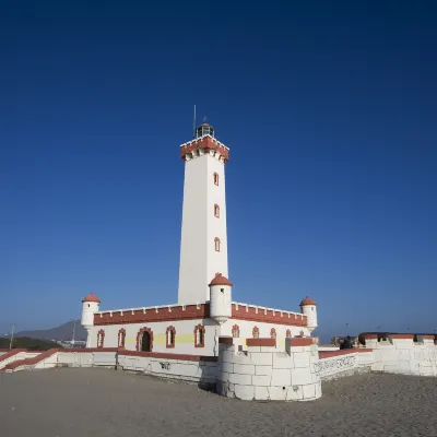 Hoteles en La Serena