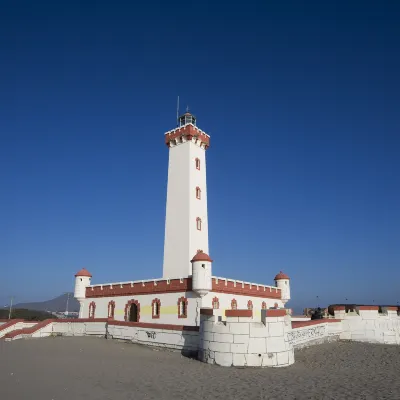 Hoteles en La Serena