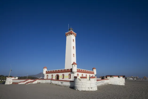 Hoteles en La Serena