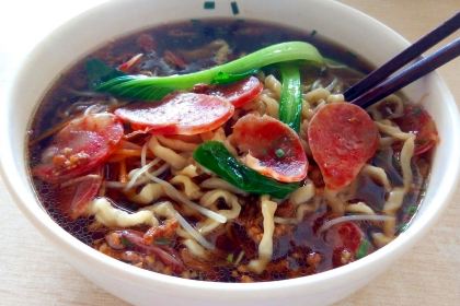 长子老三样传统美食