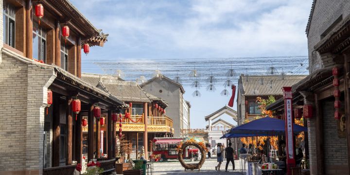 Zhongchuan Town