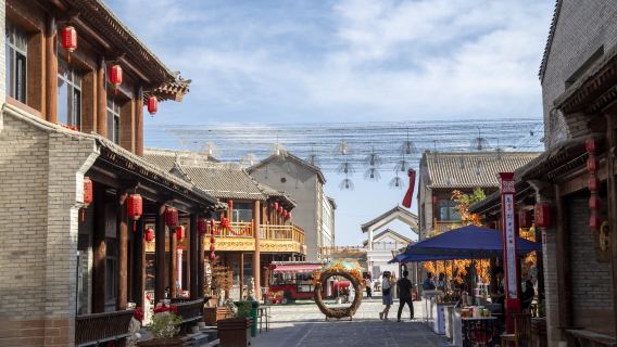 Zhongchuan Town