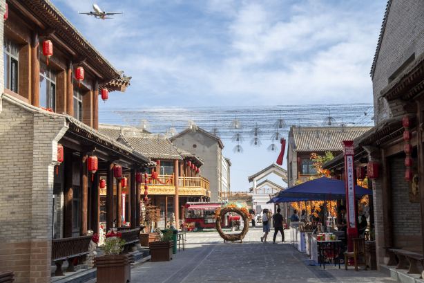 Zhongchuan Town