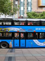 City Sightseeing Tour Bus
