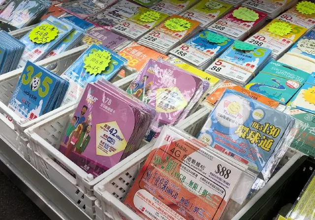 【旅行上網電話卡推介2026】旅行前必買！外遊上網SIM卡邊款至平至好用？