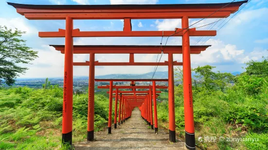 Ukiha Inari Shrine