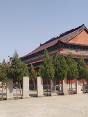 Baotai Temple