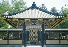 瑞凤殿是江户时代初期令仙台获得发展的仙台藩第一代藩主伊达政宗