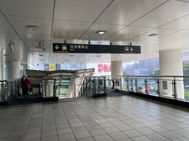 扶梯