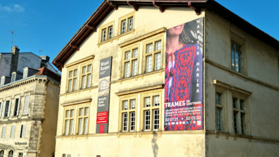 Musée Basque et de l'Histoire de Bayonne