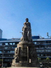 Monument to Heroes of Mozambique