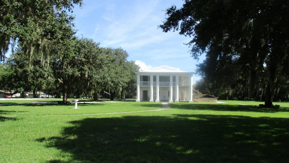 Gamble Plantation Historic State Park