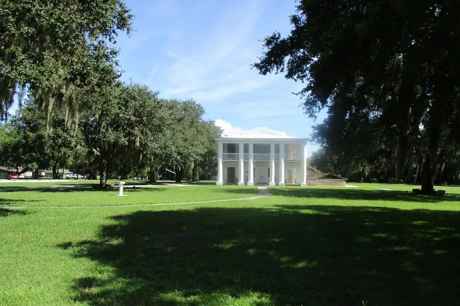 Gamble Plantation Historic State Park