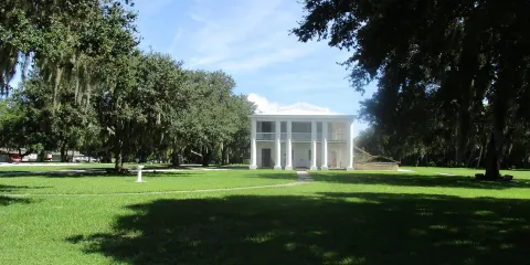 Gamble Plantation Historic State Park