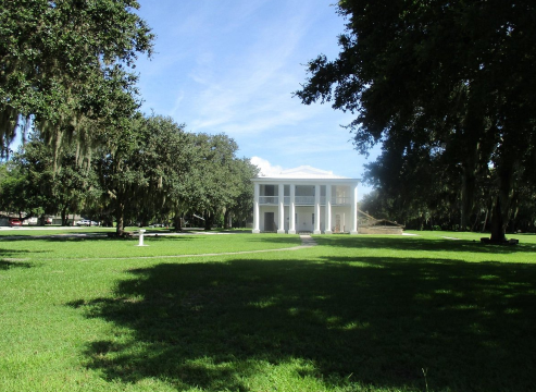 Gamble Plantation Historic State Park