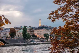 The Best European Cities to Visit During Winter-Paris