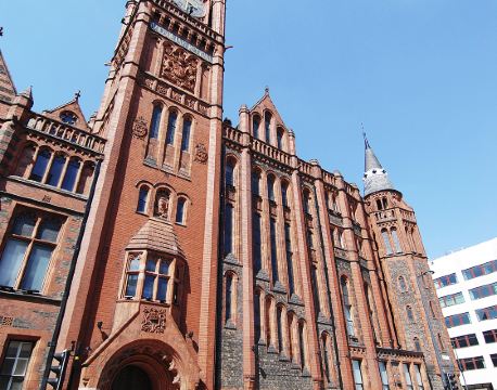 利物浦 自由行套票