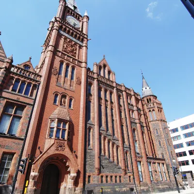 Hotels in Liverpool