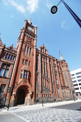 Hotels in Liverpool