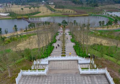 Yanxi Wetland Park