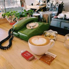 乌鲁木齐县大山小舍民宿·大山咖啡(BAR) User Photo