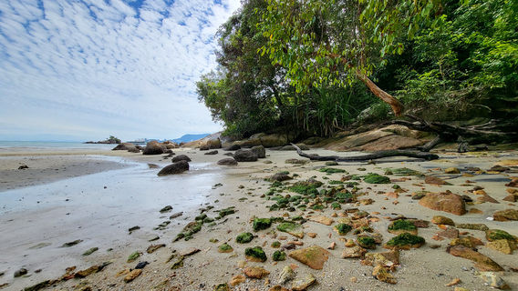 Southwest Penang Island